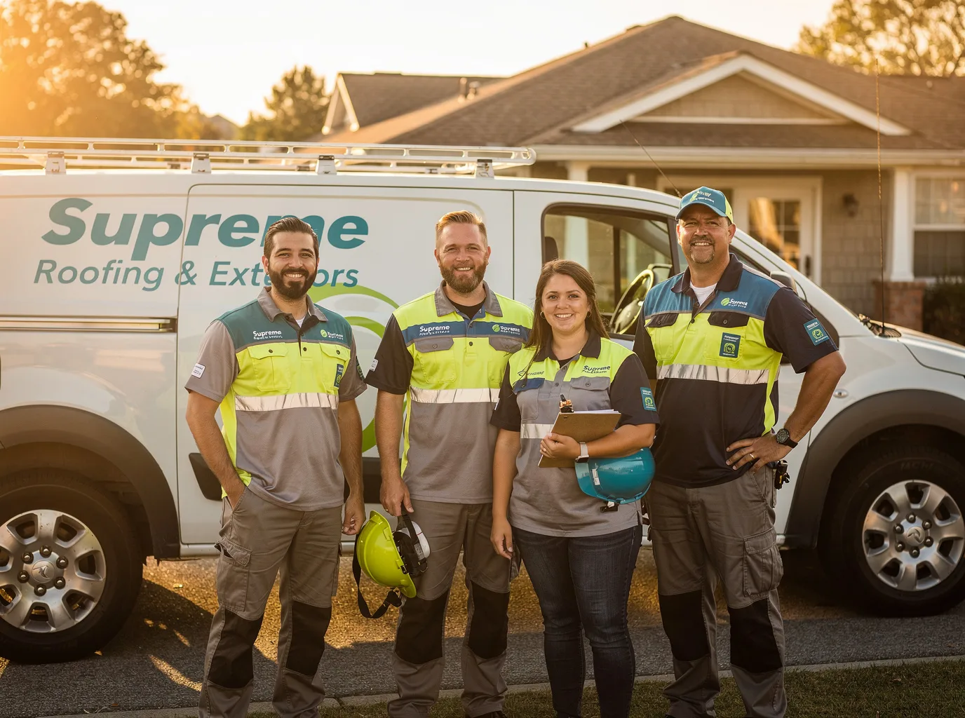 Roof Replacement company in Conway, MO